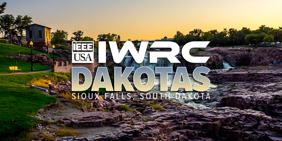 IEEE-USA IWRC Dakotas – Sioux Falls, South Dakota
