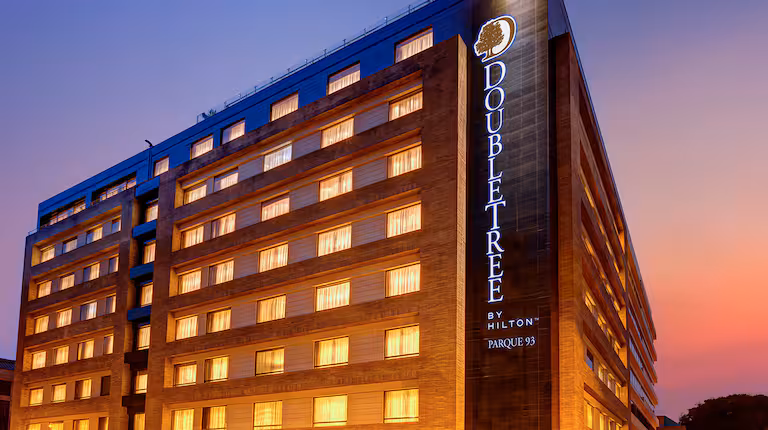 DoubleTree by Hilton Bogotá – Parque 93